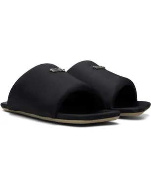MM6 Maison Margiela パデッド サンダル - サムネイル4