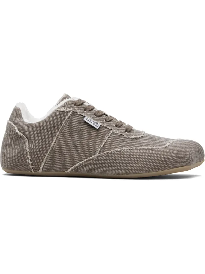 MM6 Maison Margiela MM6 Maison Margiela Anatomic キャンバス スニーカーの商品画像