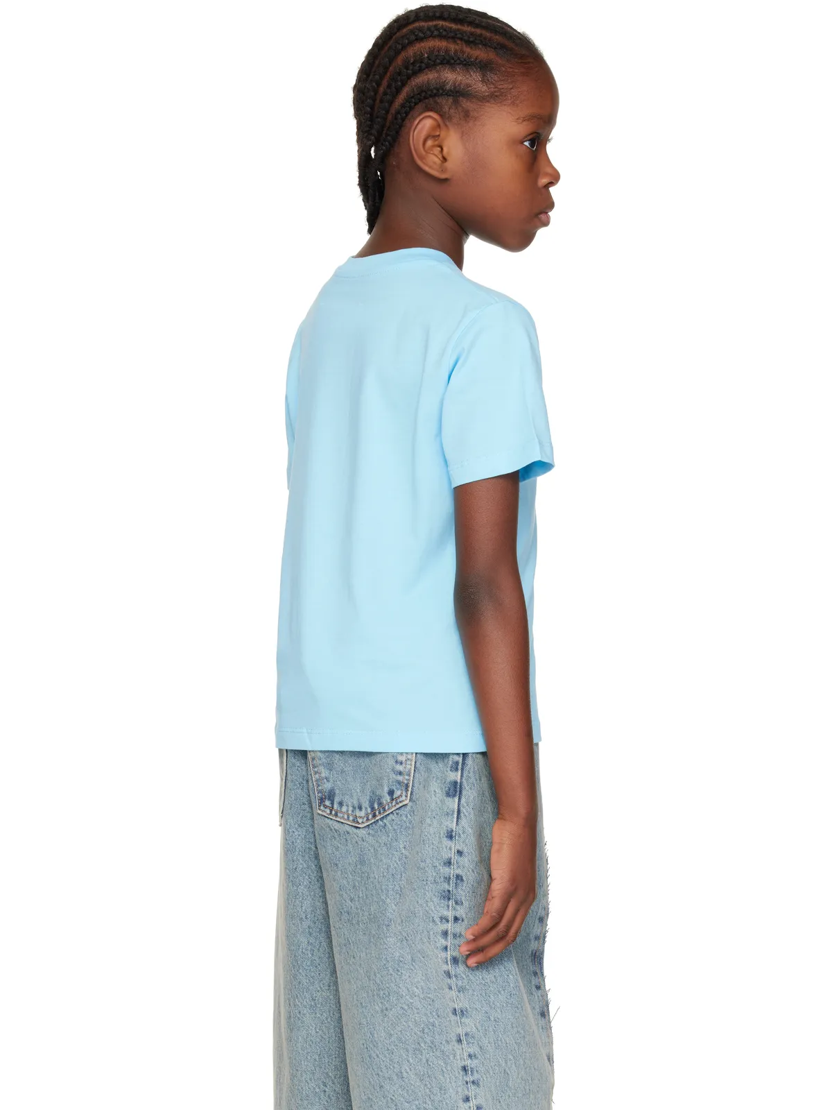 MM6 Maison Margiela キッズ｜ ロゴプリント Tシャツ 3枚セット - 画像3