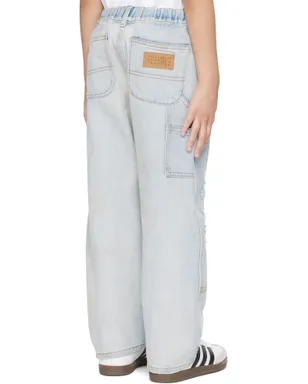 MM6 Maison Margiela キッズ｜ ディストレスジーンズ - サムネイル3