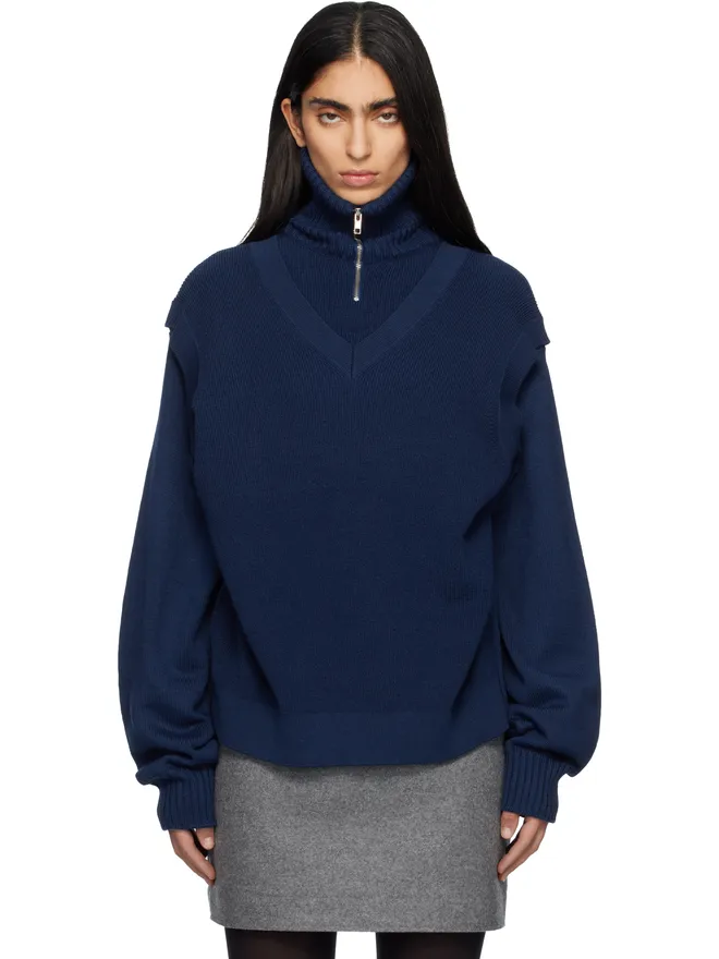 MARIE ADAM-LEENAERDT MARIE ADAM-LEENAERDT 4-In One セーターの商品画像