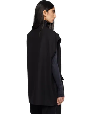 MARIE ADAM-LEENAERDT Utilitary Tailoring ベスト - サムネイル3