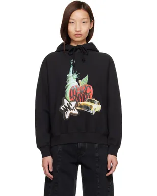 Marc Jacobs SSENSE限定 'The New York' City フーディ - サムネイル1