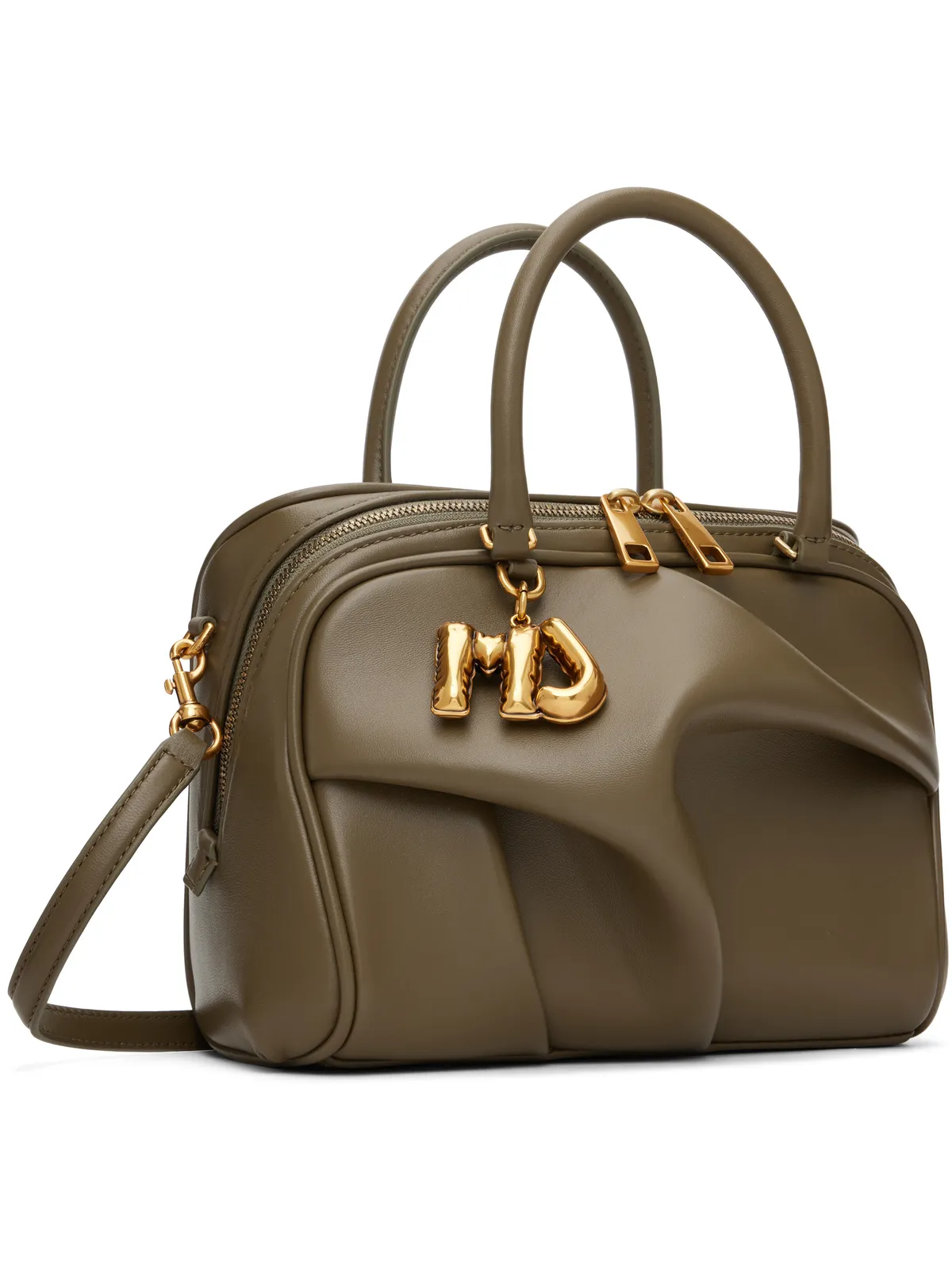 Marc Jacobs 'The Small Wave' バッグ - 画像2