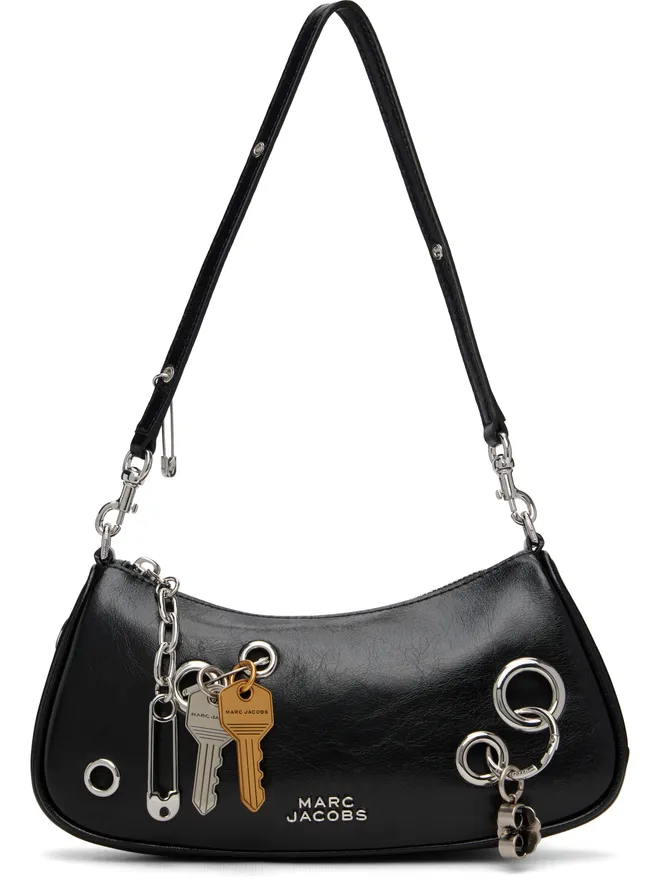 Marc Jacobs Marc Jacobs 'The Grommet Charm' ショルダーバッグの商品画像