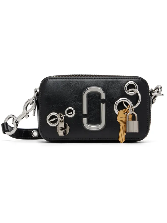 Marc Jacobs Marc Jacobs 'The Grommet Charm Snapshot' バッグの商品画像