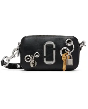 Marc Jacobs 'The Grommet Charm Snapshot' バッグ - サムネイル1