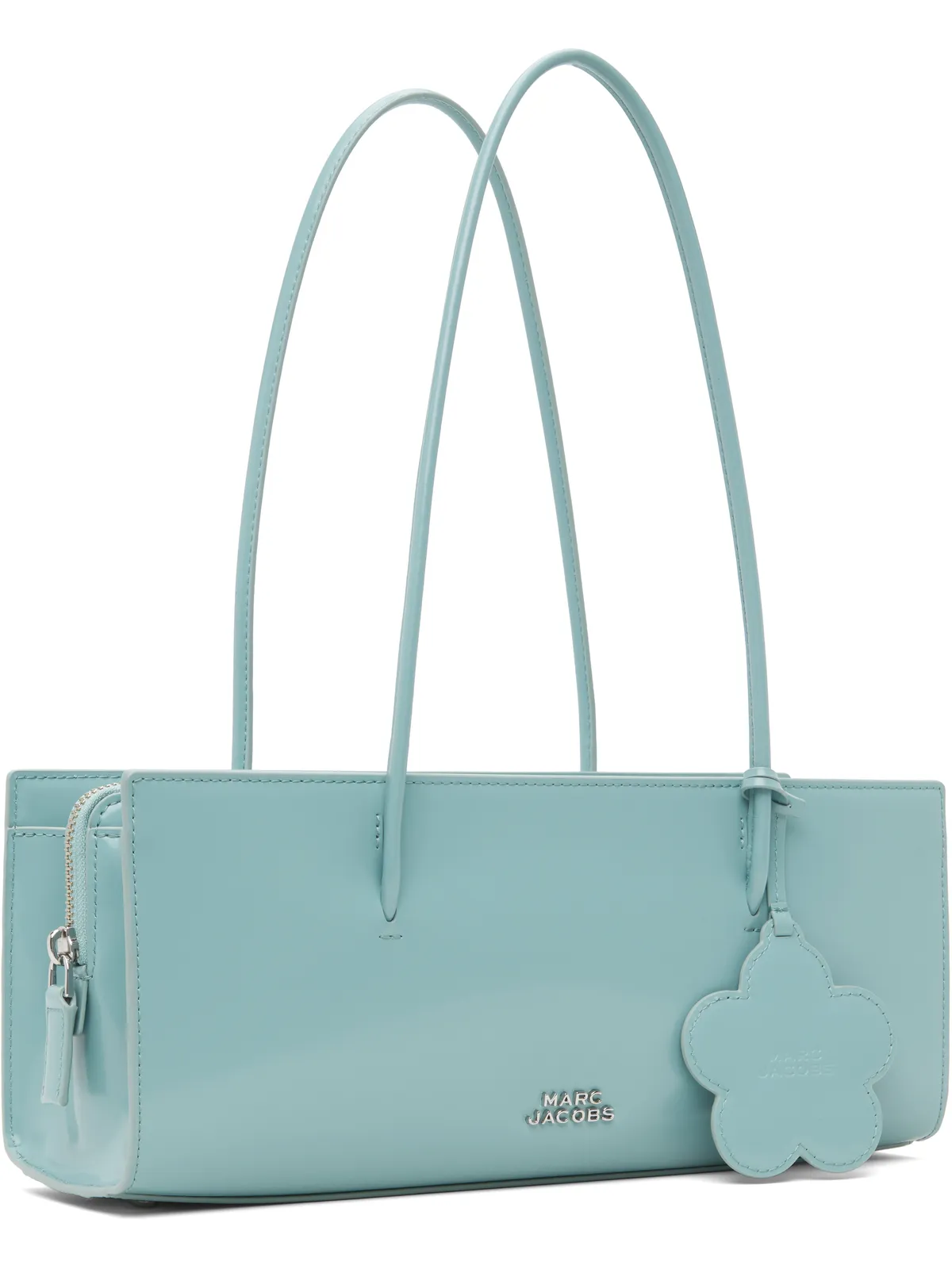 Marc Jacobs 'The Glam Mirror Satchel' バッグ - 画像2
