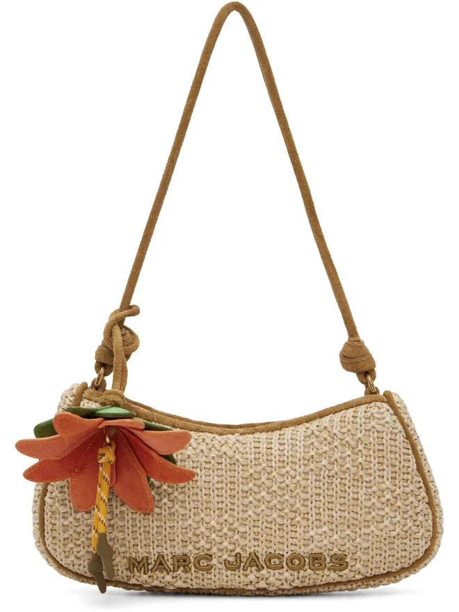 Marc Jacobs Marc Jacobs 'The Summer Woven Charm' ショルダーバッグの商品画像