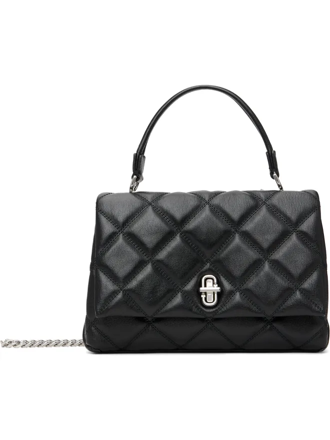 Marc Jacobs Marc Jacobs 'The Quilted Slim Dual Convertible' ショルダーバッグの商品画像