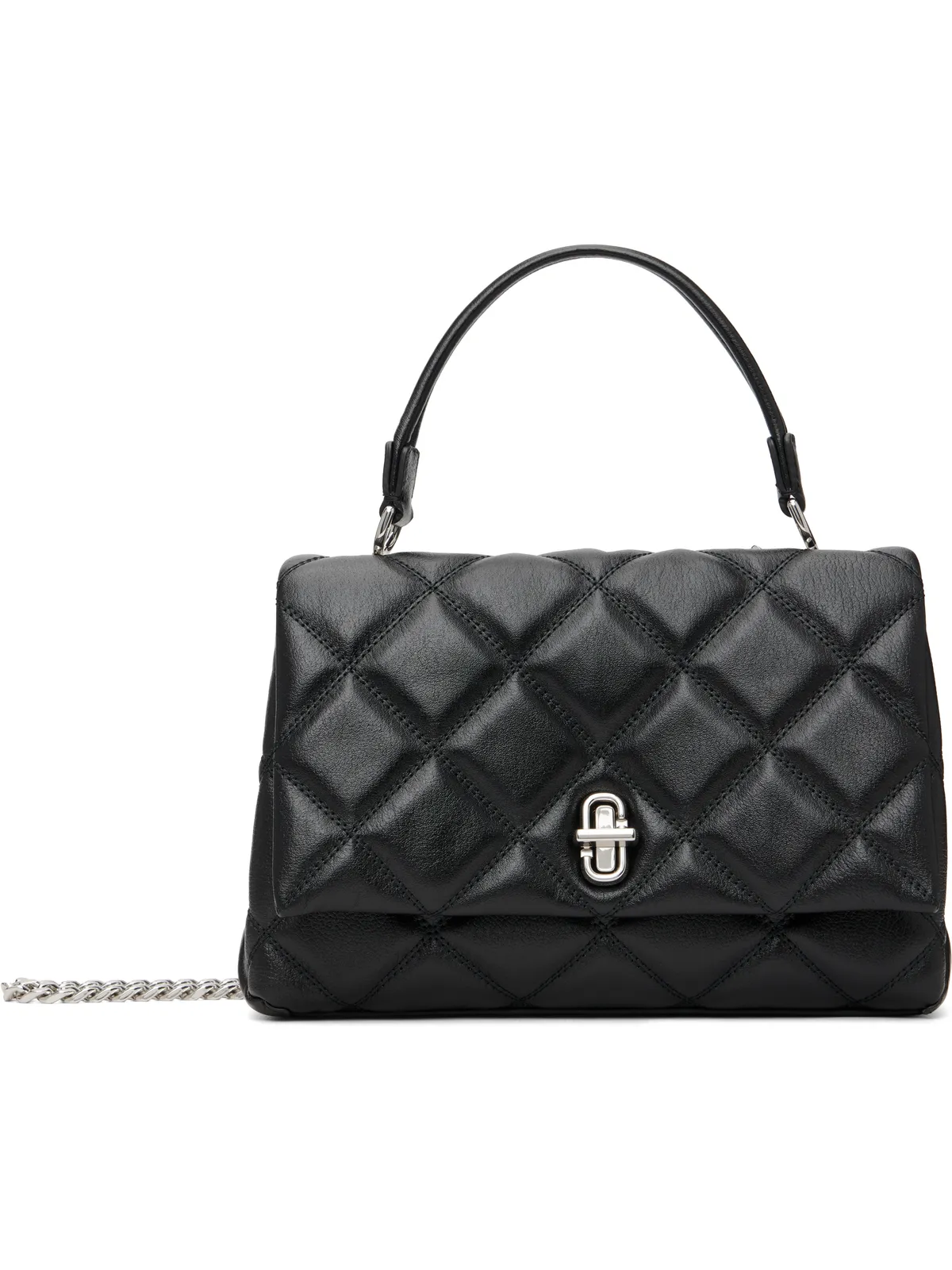 Marc Jacobs 'The Quilted Slim Dual Convertible' ショルダーバッグ - 画像1