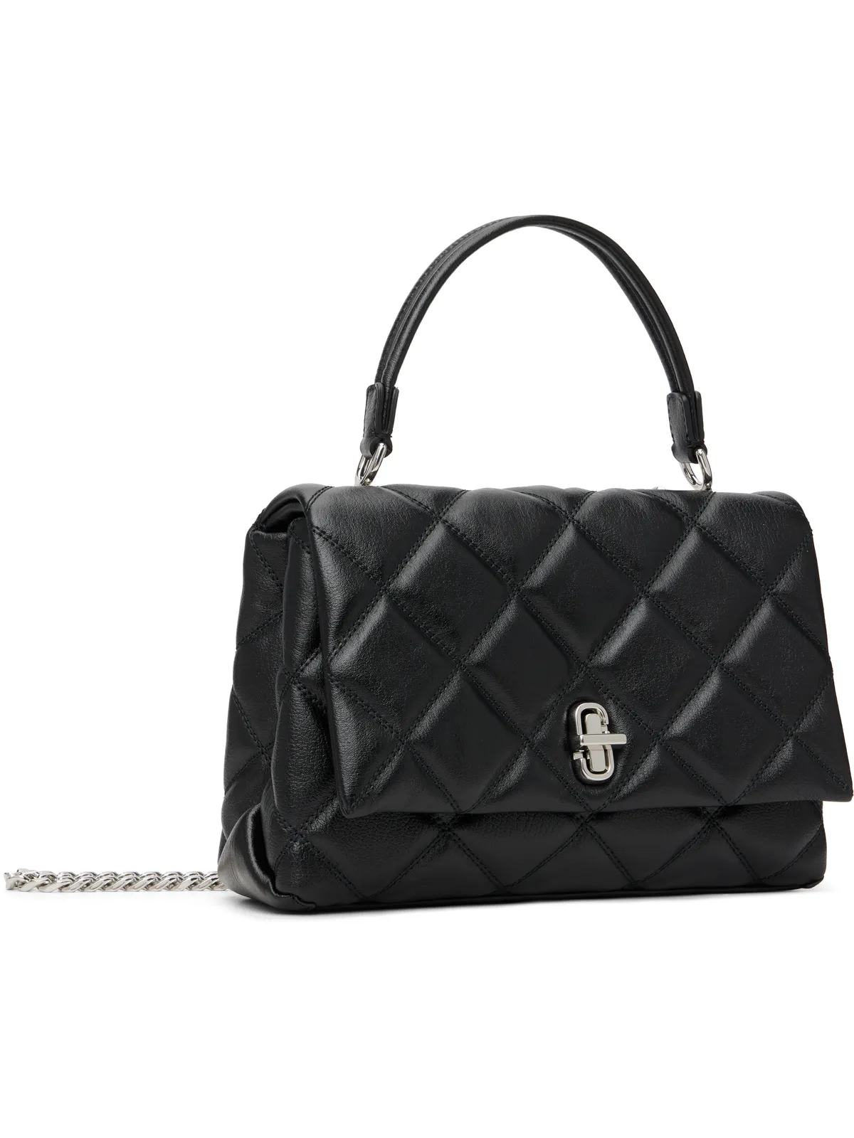 Marc Jacobs 'The Quilted Slim Dual Convertible' ショルダーバッグ - 画像2
