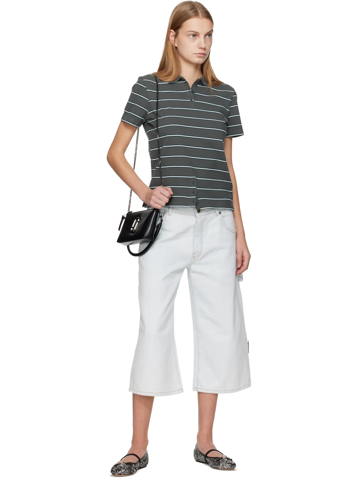 Marc Jacobs 'The Snapshot DTM' コンバーチブル ショルダーバッグ - 画像4