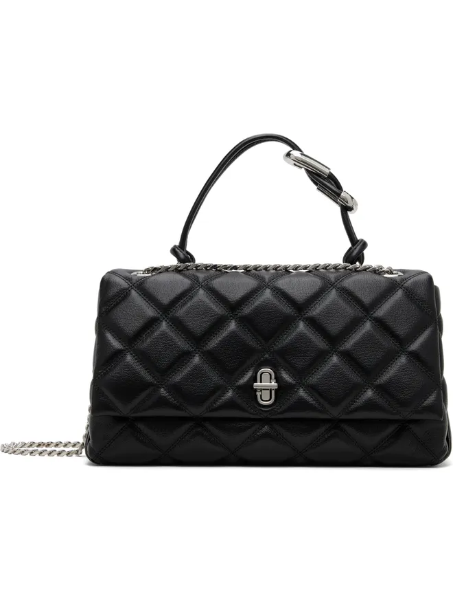 Marc Jacobs Marc Jacobs 'The Quilted Dual Convertible' ショルダーバッグの商品画像