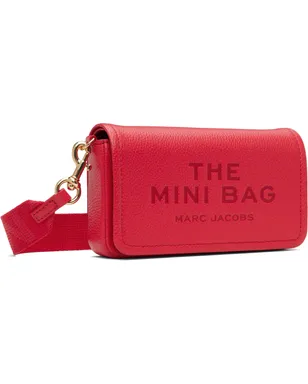 Marc Jacobs 'The Leather Mini' バッグ - サムネイル2