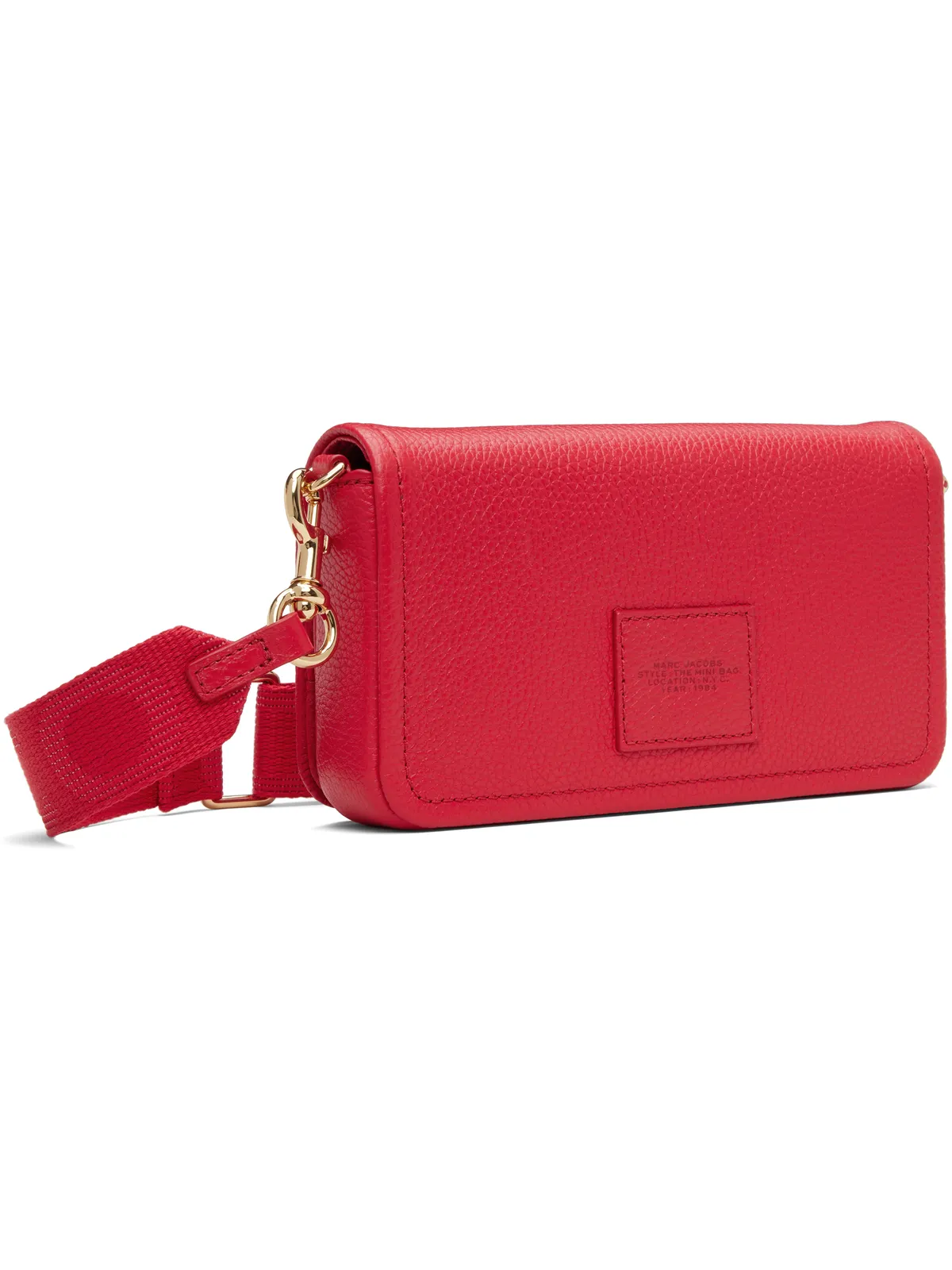 Marc Jacobs 'The Leather Mini' バッグ - 画像3