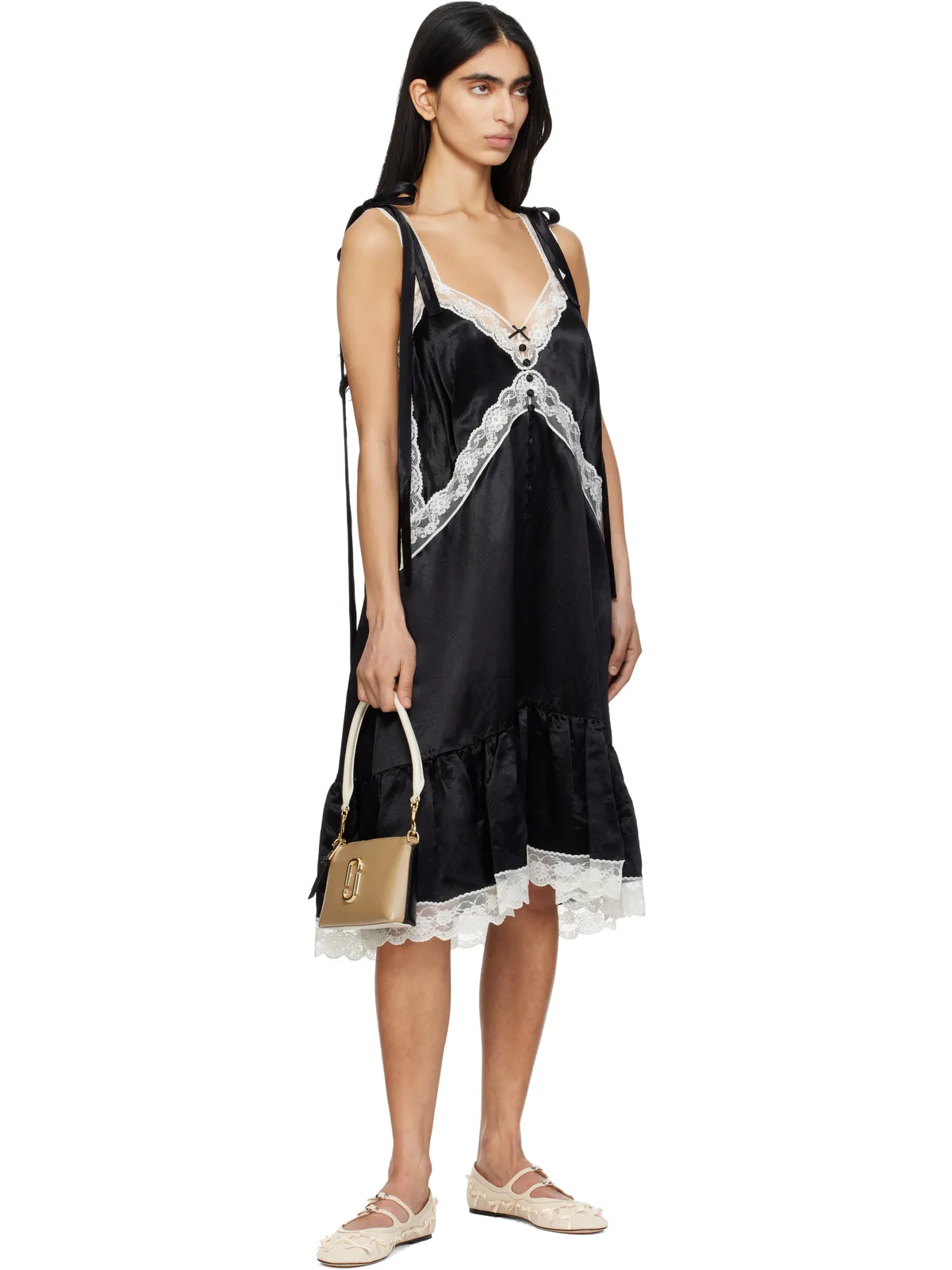 Marc Jacobs 'The Snapshot Convertible' ショルダーバッグ - 画像4
