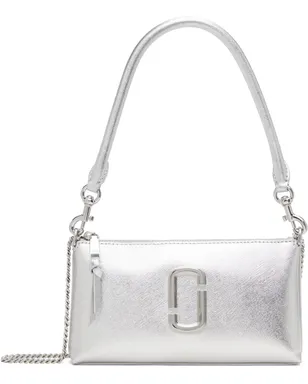 Marc Jacobs 'The Metallic Snapshot' コンバーチブル ショルダーバッグ - サムネイル1