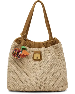 Marc Jacobs 'The Summer Woven' Cristina トートバッグ - サムネイル1