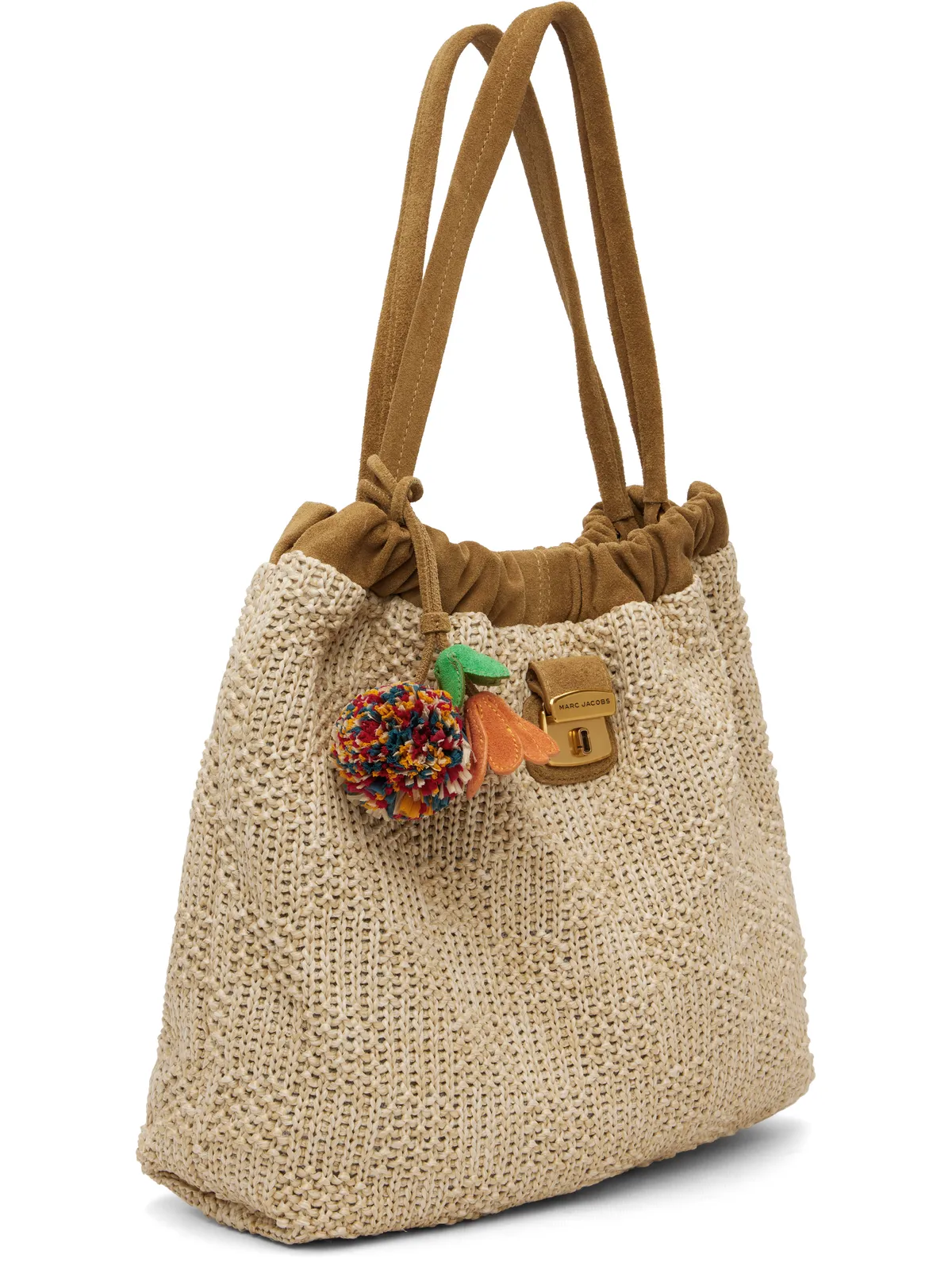 Marc Jacobs 'The Summer Woven' Cristina トートバッグ - 画像2