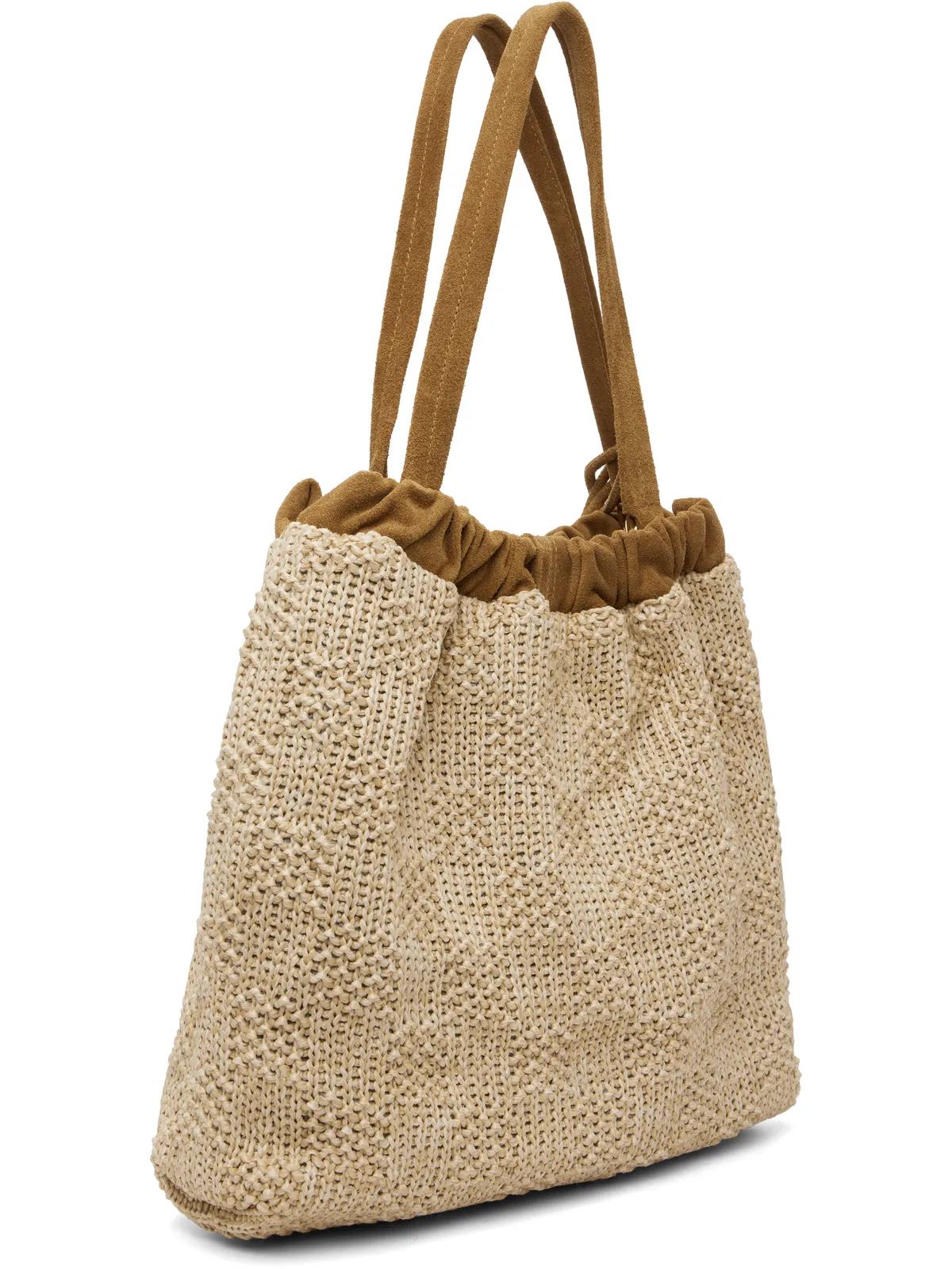 Marc Jacobs 'The Summer Woven' Cristina トートバッグ - 画像3
