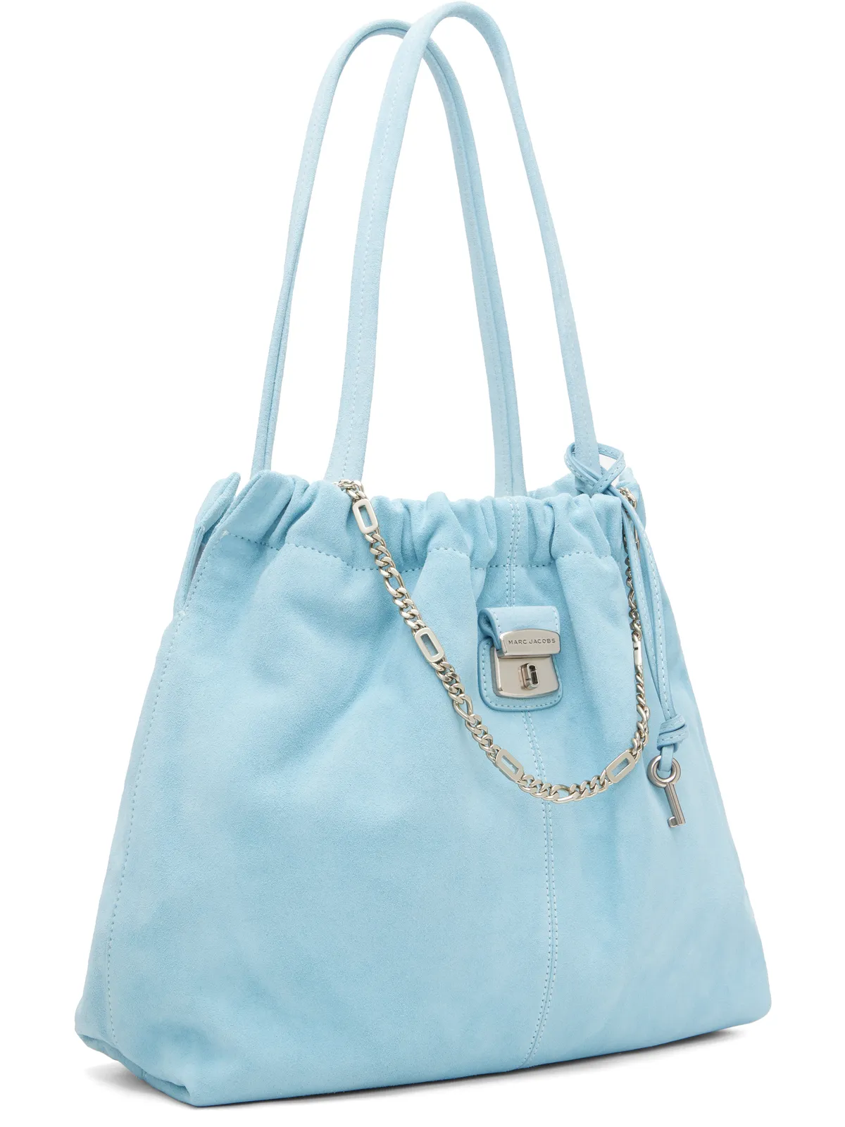 Marc Jacobs 'The Suede Cristina' トートバッグ - 画像2