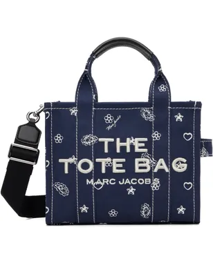 Marc Jacobs 'The Bandana Canvas Small' トートバッグ - サムネイル1