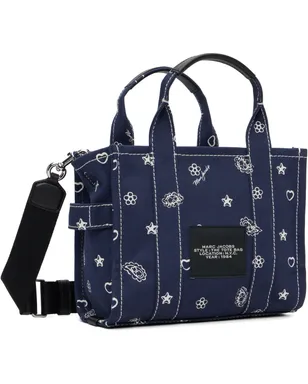 Marc Jacobs 'The Bandana Canvas Small' トートバッグ - サムネイル3