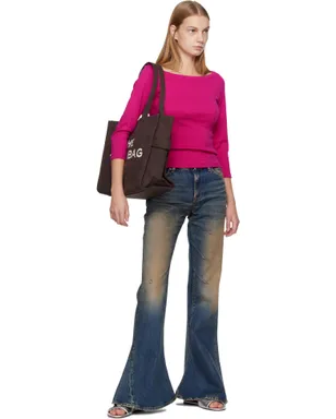 Marc Jacobs 'The Canvas Large' トートバッグ - サムネイル4