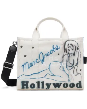 Marc Jacobs SSENSE限定 'The Los Angeles' City トートバッグ - サムネイル1