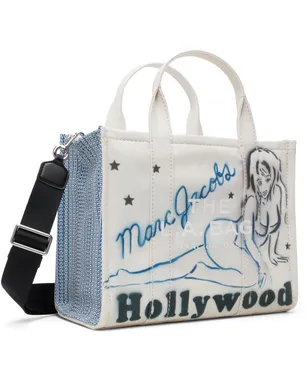 Marc Jacobs SSENSE限定 'The Los Angeles' City トートバッグ - サムネイル2