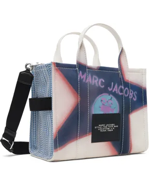 Marc Jacobs SSENSE限定 'The Los Angeles' City トートバッグ - サムネイル3
