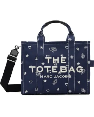 Marc Jacobs 'The Bandana Canvas Medium' トートバッグ - サムネイル1