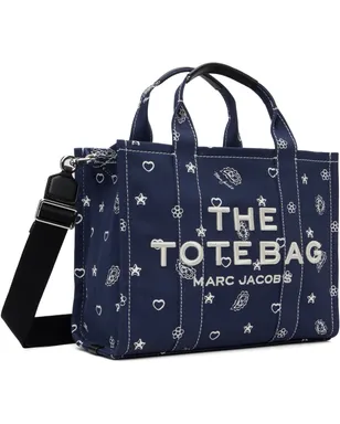 Marc Jacobs 'The Bandana Canvas Medium' トートバッグ - サムネイル2