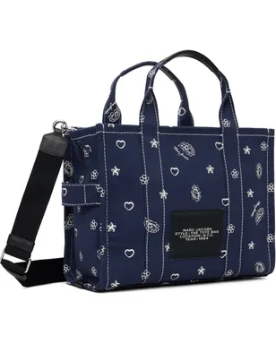 Marc Jacobs 'The Bandana Canvas Medium' トートバッグ - サムネイル3
