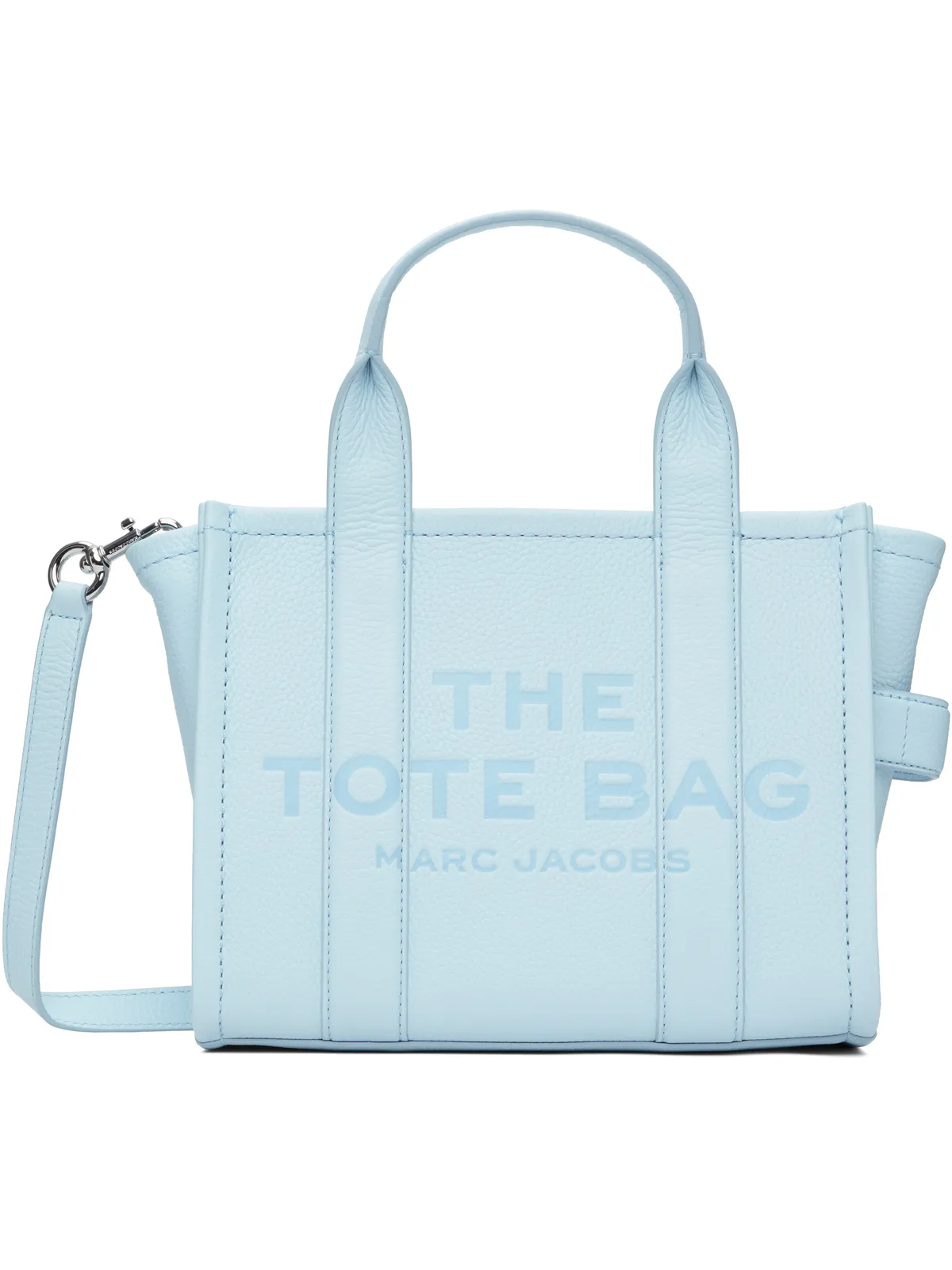 Marc Jacobs 'The Leather Small' トートバッグ - 画像1