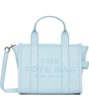Marc Jacobs 'The Leather Small' トートバッグ - サムネイル1