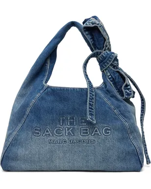 Marc Jacobs 'The Bow Denim Sack' バッグ - サムネイル1