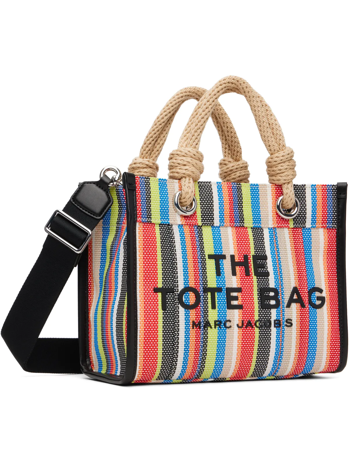 Marc Jacobs 'The Small' トートバッグ - 画像2