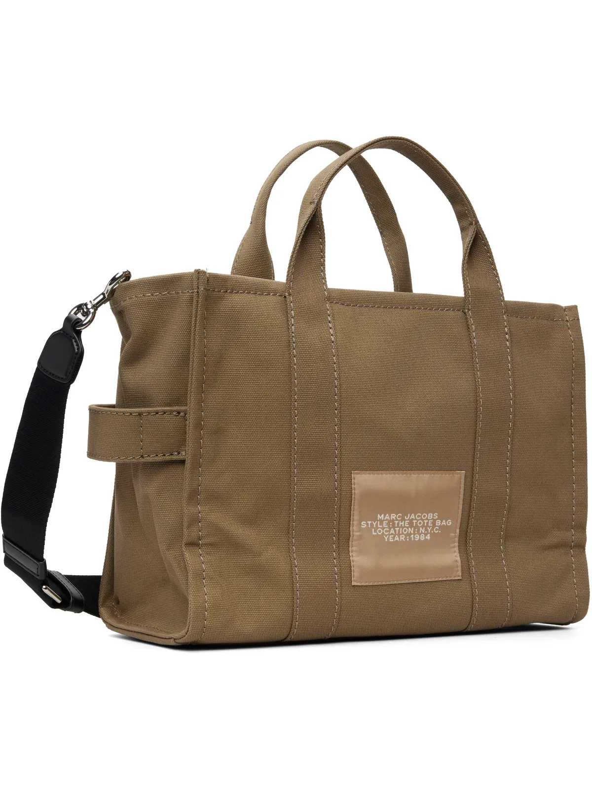Marc Jacobs 'The Canvas Medium' トートバッグ - 画像3
