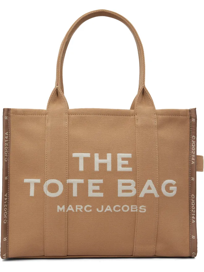 Marc Jacobs Marc Jacobs 'The Jacquard Large' トートバッグの商品画像