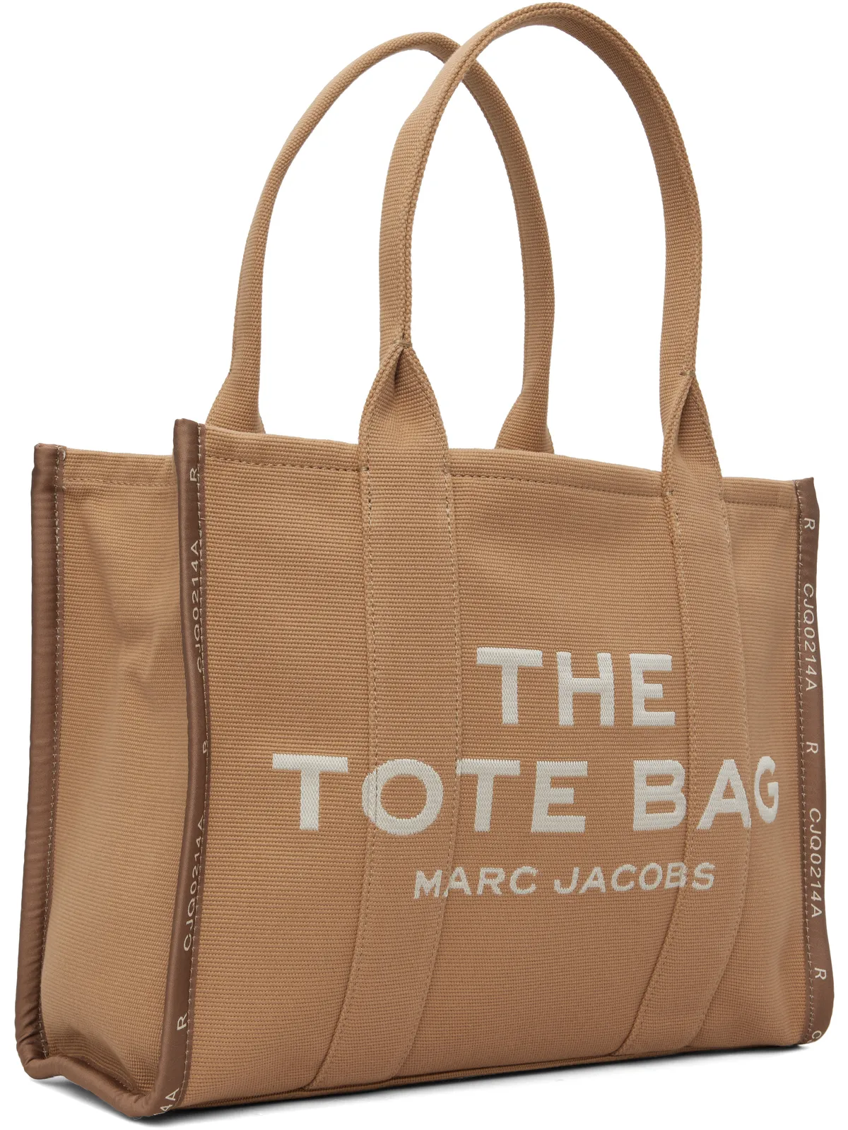 Marc Jacobs 'The Jacquard Large' トートバッグ - 画像2