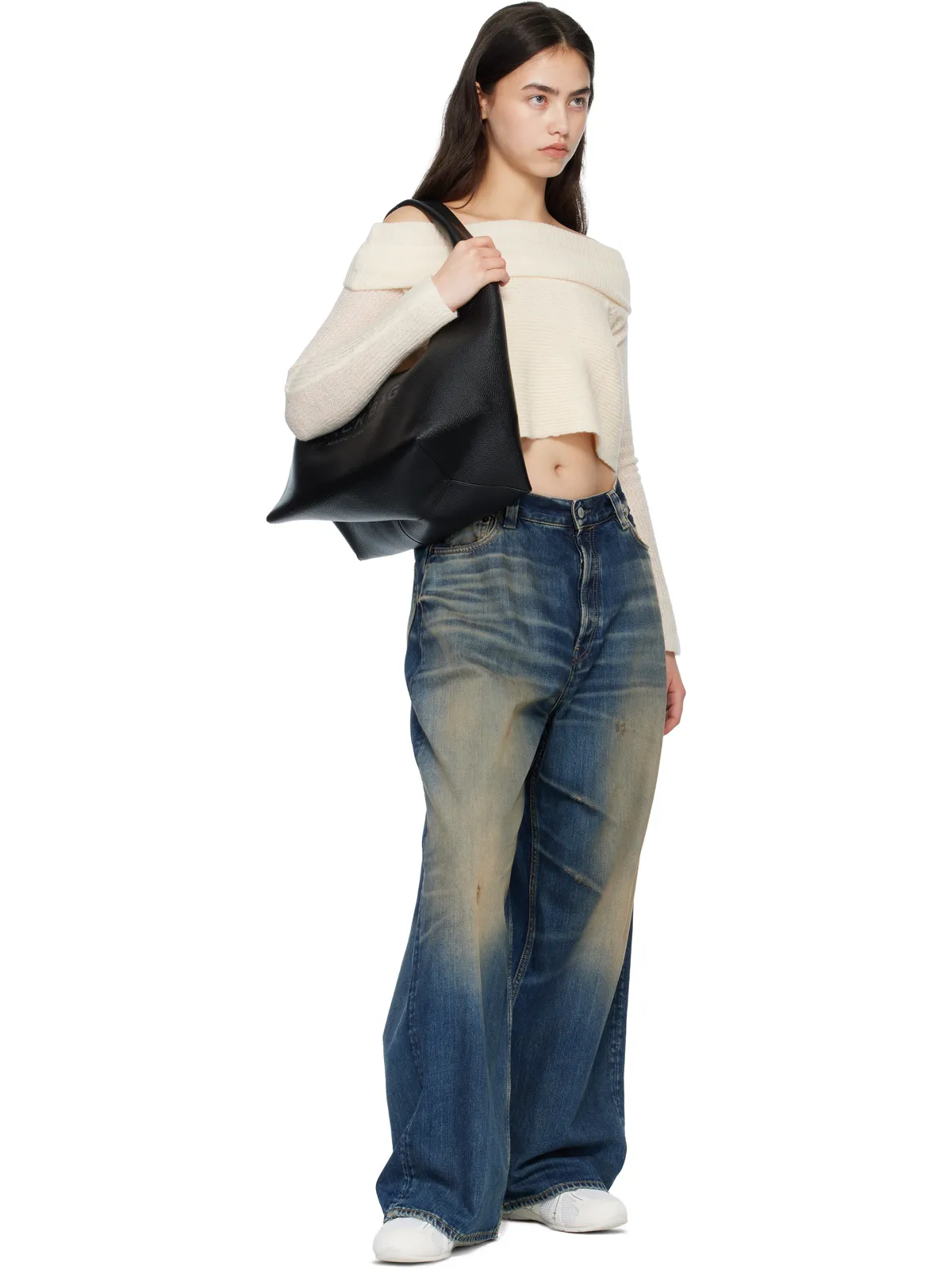 Marc Jacobs 'The Sack Bag' トートバッグ - 画像4