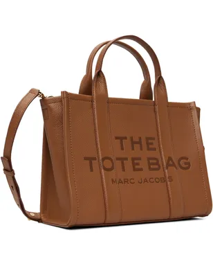 Marc Jacobs 'The Leather Medium' トートバッグ - サムネイル2