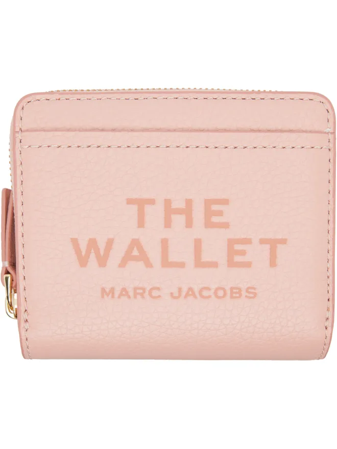 Marc Jacobs Marc Jacobs 'The Leather Mini Compact' 財布の商品画像