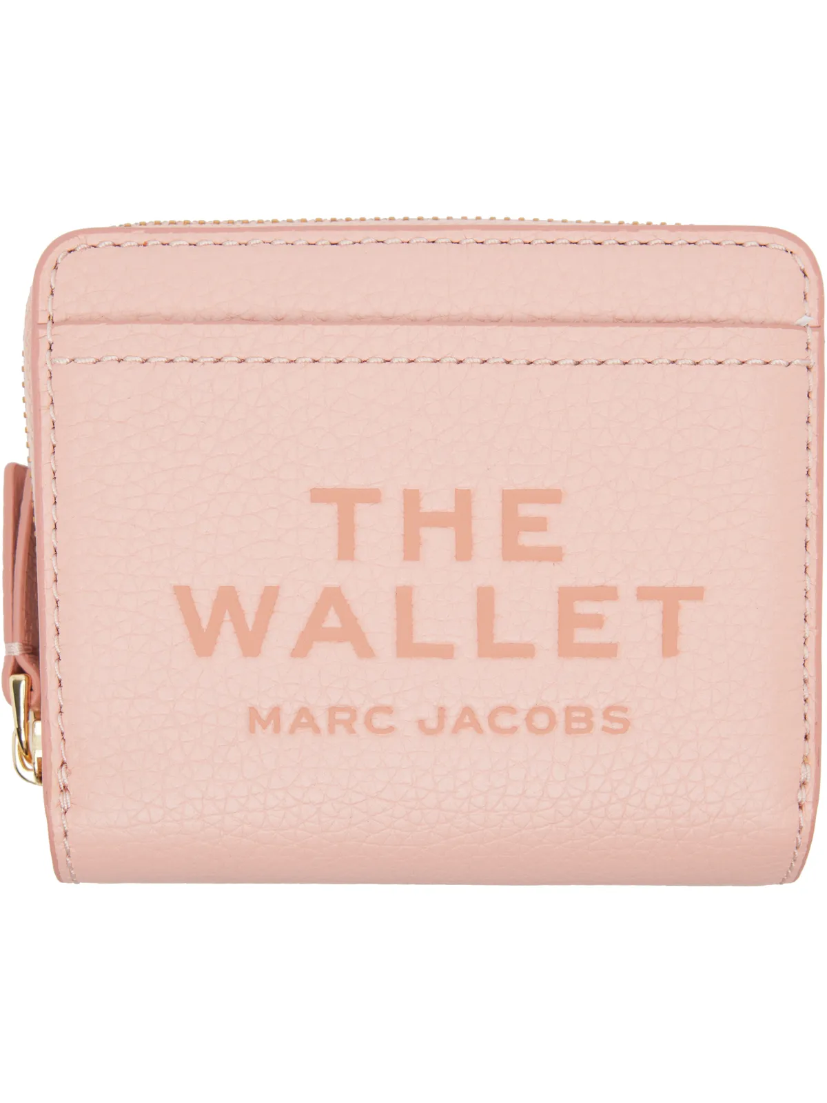 Marc Jacobs 'The Leather Mini Compact' 財布 - 画像1
