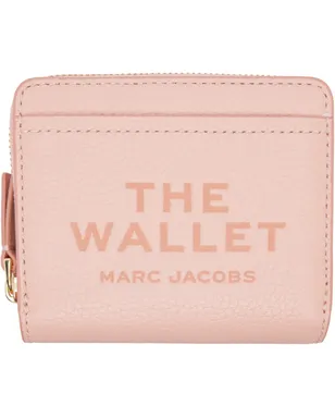 Marc Jacobs 'The Leather Mini Compact' 財布 - サムネイル1