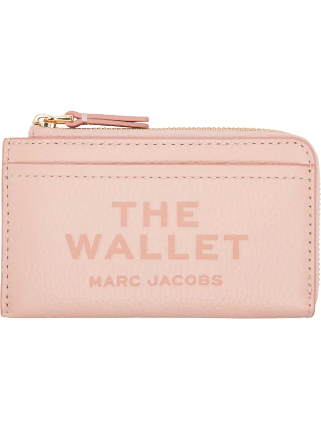 Marc Jacobs Marc Jacobs 'The Leather Top Zip Multi' 財布の商品画像