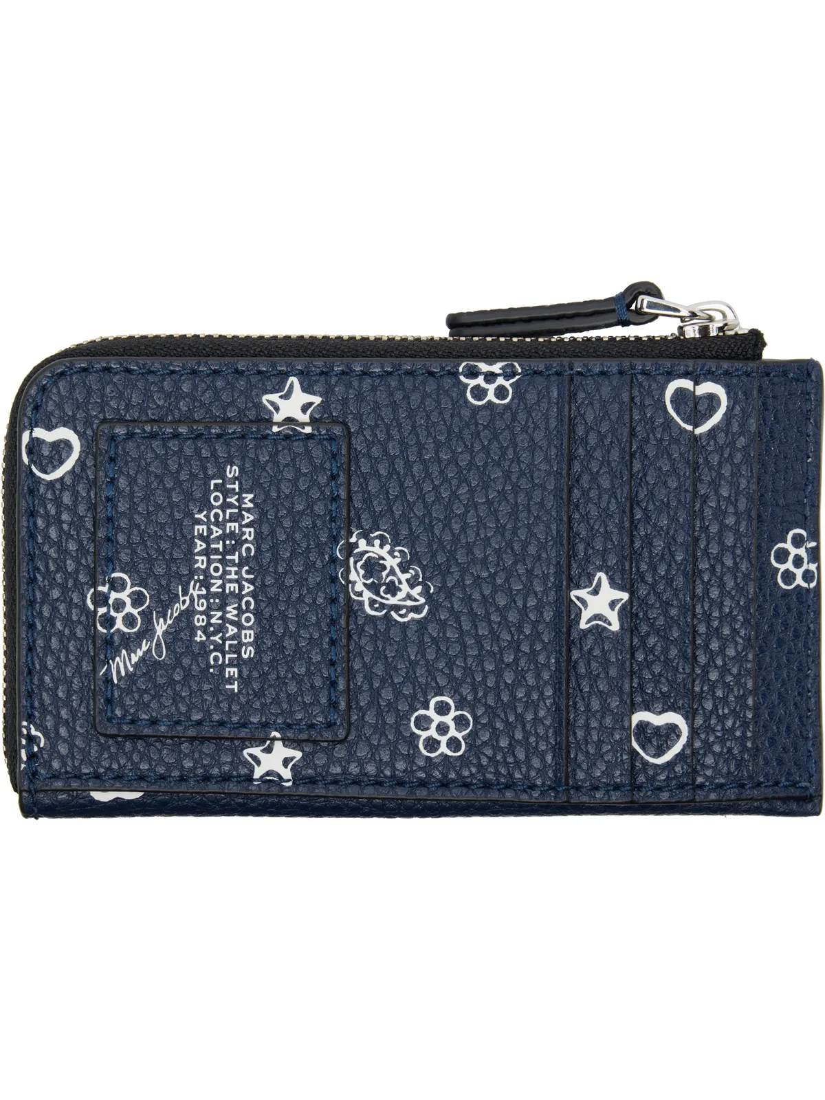 Marc Jacobs 'The Bandana Top Zip Multi' 財布 - 画像2