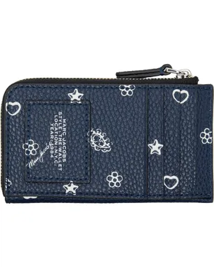 Marc Jacobs 'The Bandana Top Zip Multi' 財布 - サムネイル2